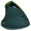 Image de Souris Verticale Noire Usb Pour Droitier