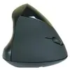 Image de Exertis Connect Souris verticale ergonomique, pour droitiers, sans fil, noire empêche la rotation anormale de l'oeil. (Sans fil), Souris, Noir