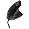 Image de Souris Verticale V150u Usb 5 Boutons 1 Molette Poids Plume