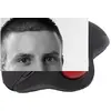 Image de Dacomex TM350-WBT Trackball Mouse 2,4 Ghz et Bluetooth rechargeable (Sans fil), Souris, Noir
