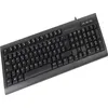 Image de Clavier DACOMEX K460u avec Hub USB Noir