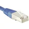 Image de Cordon Rj45 Catégorie 5e F/utp Bleu - 07 M