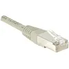 Image de Cordon Rj45 Catégorie 6 F/utp Gris - 7 M