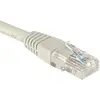 Image de Cordon Rj45 Catégorie 6 U/utp Gris - 15 M