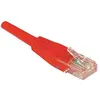 Image de Cordon Rj45 Catégorie 6 U/utp Rouge - 1 M