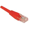 Image de Cordon Rj45 Catégorie 6 U/utp Rouge - 15 M
