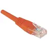 Image de Exertis Connect Câble de raccordement, CAT.6, U/UTP, non blindé, cuivre, rouge, 15.0 m câble de raccordement avec (U/UTP, CAT6, 15 m), Câble réseau