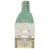 Image de Cordon Rj45 Catégorie 6 F/utp Vert - 10 M
