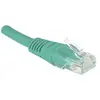 Image de Exertis Connect Câble de raccordement, CAT.6, U/UTP, non blindé, cuivre, vert, 20.0 m câble de raccordement avec (U/UTP, CAT6, 20 m), Câble réseau