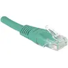 Image de Cordon Rj45 Catégorie 6 U/utp Vert - 20 M
