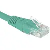 Image de Cordon Rj45 Catégorie 6 U/utp Vert - 7 M