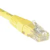 Image de Cordon Rj45 Catégorie 6 U/utp Jaune - 15 M