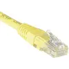 Image de Cordon Rj45 Catégorie 6 U/utp Jaune - 20 M