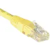 Image de Cordon Rj45 Catégorie 6 U/utp Jaune - 7 M