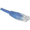 Image de Cordon Rj45 Catégorie 6 U/utp Bleu - 05 M