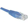 Image de Cordon Rj45 Catégorie 6 U/utp Bleu - 2 M