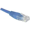 Image de Cordon Rj45 Catégorie 6 U/utp Bleu - 3 M