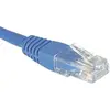 Image de Cordon Rj45 Catégorie 6 U/utp Bleu - 15 M