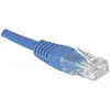 Image de Cordon Rj45 Catégorie 6 U/utp Bleu - 5 M