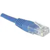 Image de Cordon Rj45 Catégorie 6 U/utp Bleu - 15 M