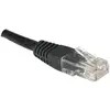 Image de Cordon Rj45 Catégorie 6 U/utp Noir - 05 M