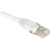 Image de Cordon Rj45 Catégorie 6 U/utp Blanc - 05 M