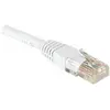 Image de Cordon Rj45 Catégorie 6 U/utp Blanc - 1 M