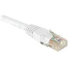Image de Cordon Rj45 Catégorie 6 U/utp Blanc - 5 M