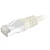 Image de deXlan - Répartiteur téléphonique - RJ-12 (F) pour RJ-12 (F)