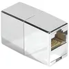 Image de Coupleur Rj45 Utp Croisé Cat 5e