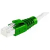 Image de Exertis Connect Douille de protection contre le pliage pour connecteur RJ45, 10 pièces, vert Pour positionner la, Réseau : accessoires