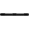 Image de Panneau 19 1u 16 Ports Cat6 Utp