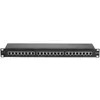 Image de Panneau 19 1u 24 Ports Cat6 Stp