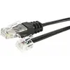 Image de Cordon De Raccordement Téléphonique Rj11 Rj45 - 1 M