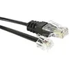 Image de Cordon De Raccordement Téléphonique Rj11/ Rj45 - 1 M