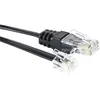Image de Cordon De Raccordement Téléphonique Rj11/ Rj45 - 2 M
