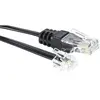 Image de Cordon De Raccordement Téléphonique Rj11/ Rj45 - 5 M