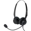 Image de Micro-casque Téléphone De Bureau Rj9 - Dacomex