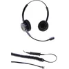 Image de Casque Téléphone Binaural Micro Flex Antibruit