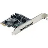 Image de Carte Sata Ii Pci-express 2 Canaux 4 Ports Int./ext.