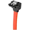 Image de Cordon SATA avec 1 connecteur coudé bas - 50 CM