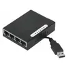 Image de Mini Switch réseau 5 ports 10/100 alimentable par USB