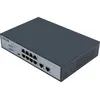 Image de DEXLAN Switch ethernet 10 ports gigabit dont 8 poe+ 120w