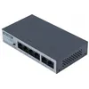 Image de DEXLAN Switch ethernet 6 ports 10/100 mbps dont 4 poe+ 60w