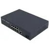 Image de Dexlan Commutateur, 8 x 100/10 Mbit/s dont 8 PoE+, 1x 1GBit, 1x SFP, 120W DX3110-P120 (10 ports), Switch réseau