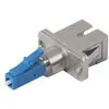 Image de Exertis Connect Adaptateur fibre optique SC femelle/ LC mâle, monomode, Câble réseau