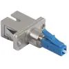 Image de Adaptateur Fibre Monomode Lc Male / Sc Femelle