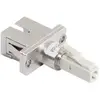 Image de Adaptateur Fibre Multimode Lc Male / Sc Femelle