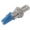 Image de Exertis Connect Adaptateur fibre optique ST femelle/ LC mâle, monomode simplex, Câble réseau