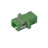 Image de Coupleur Simplex monomode SC/SC APC